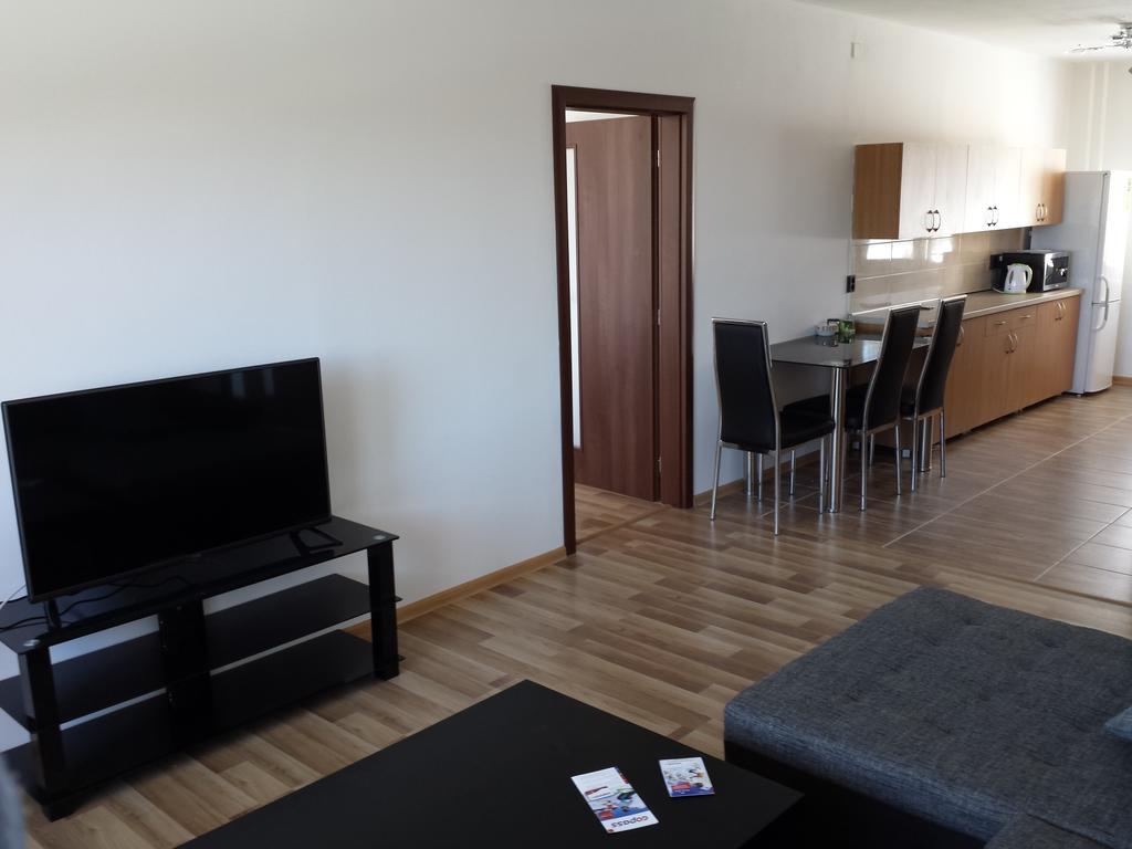 Apartmanovy Byt Pri Zubacke Štrba Esterno foto
